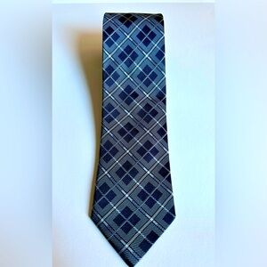Canali silk tie | EUC